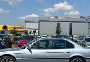 BMW 728 99.850 km 10.900 &euro; Düren 52351