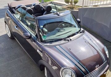 Mini Cooper Cabrio 58.000 km 14.500 &euro; Niederkassel 53859