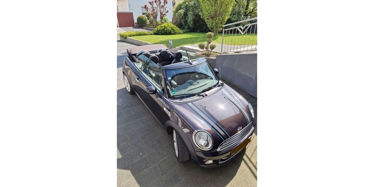 Mini Cooper Cabrio 58.000 km 14.500 &euro; Niederkassel 53859