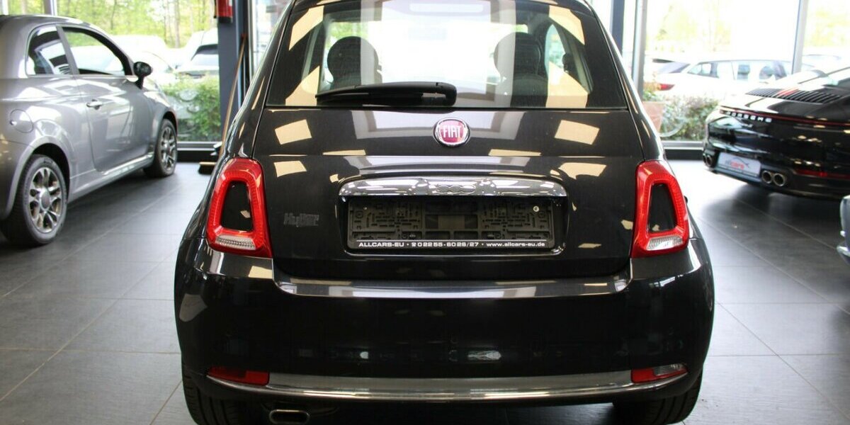 Fiat 500 1.2 8V Lounge 69.350 km 8.480 &euro; Euskirchen 53881