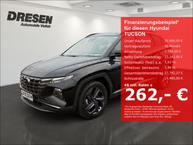 Hyundai TUCSON 26.208 km 30.990 &euro; Euskirchen 53881