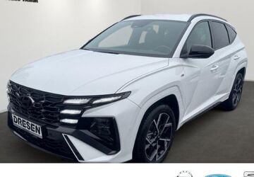 Hyundai TUCSON 6.500 km 37.290 &euro; Euskirchen 53881