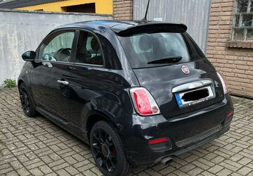 Fiat 500S 151.300 km 5.000 &euro; Erftstadt 50374