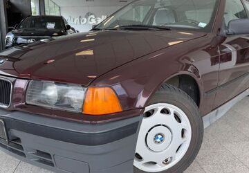 BMW 316 60.925 km 6.999 &euro; Golzheim 52399
