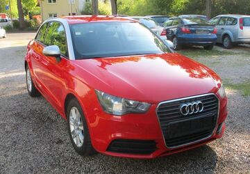 Audi A1 190.000 km 4.250 &euro; Bonn 53127