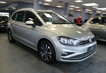 VW Golf Sportsvan 86.810 km 16.980 &euro; Euskirchen 53881