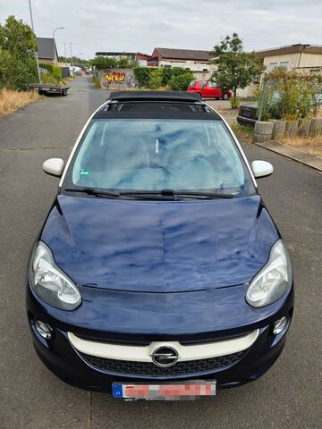 Gebrauchte Opel Adam
