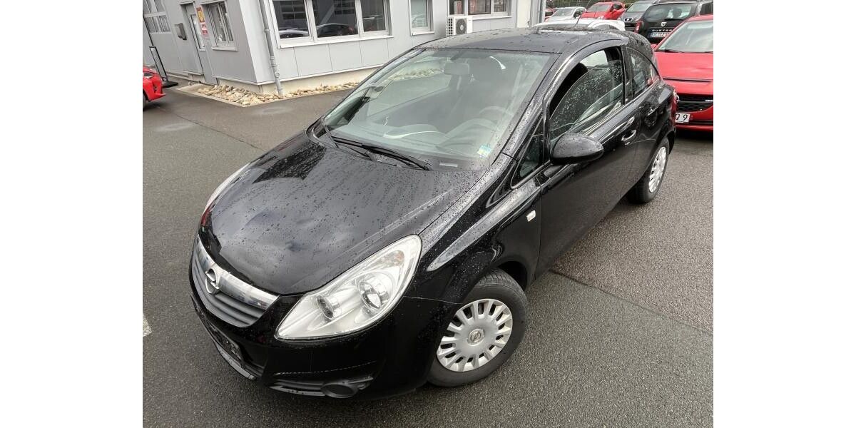 Opel Corsa 186.229 km 2.690 &euro; Königswinter 53639