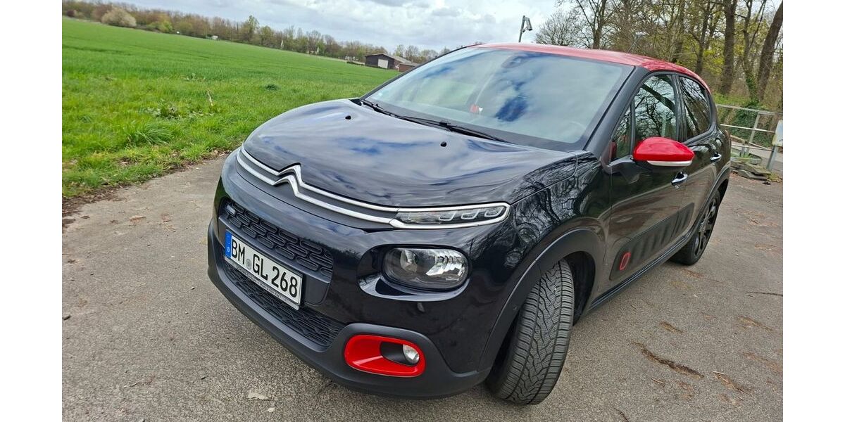 Citroen C3 97.000 km 6.600 &euro; Gymnich 50374