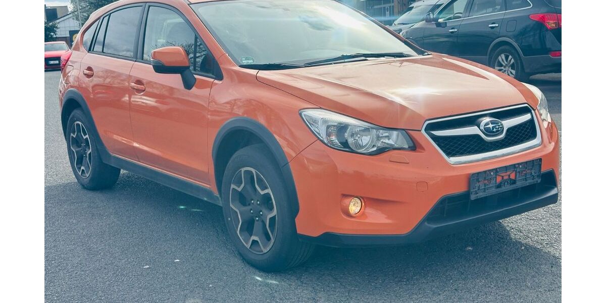 Subaru XV 240.000 km 4.900 &euro; Euskirchen 53879