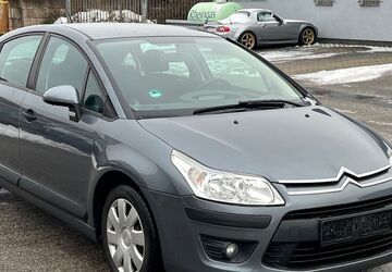 Citroen C4 176.970 km 2.950 &euro; Bornheim 53332