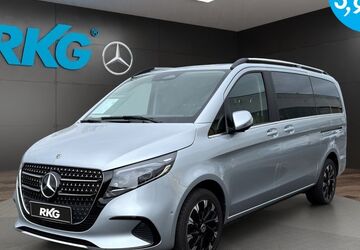 Mercedes-Benz V 300 18.706 km 72.990 &euro; Euskirchen 53879
