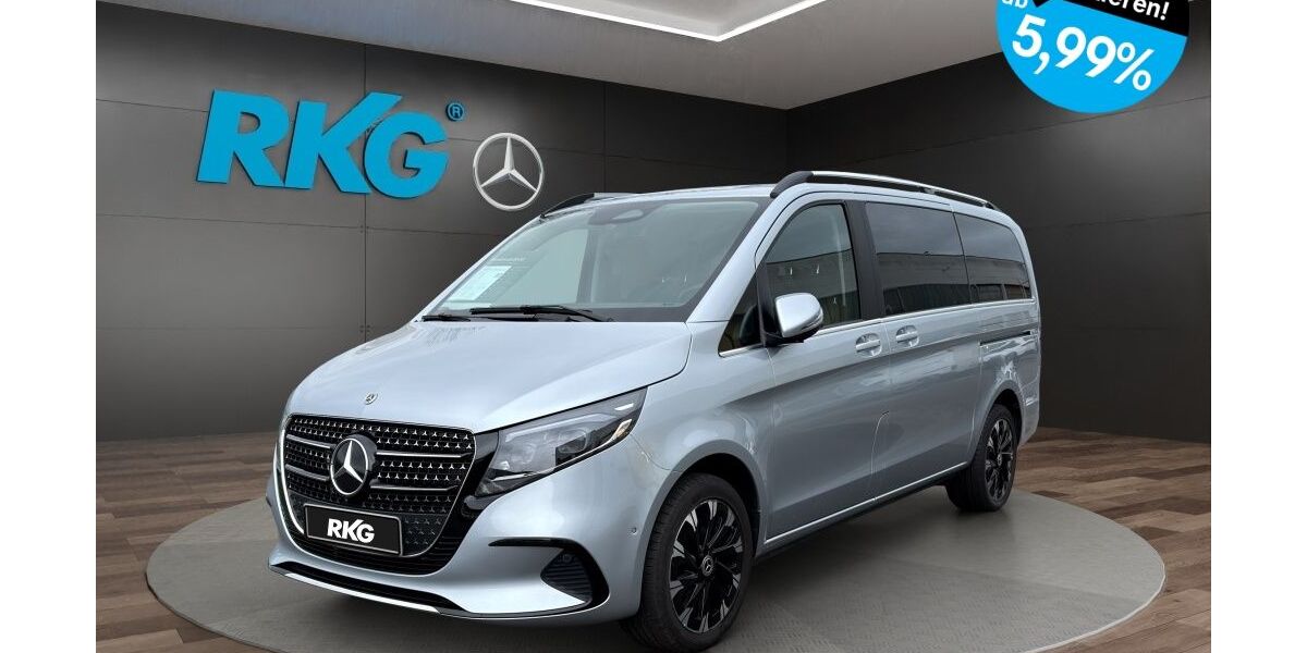 Mercedes-Benz V 300 18.706 km 72.990 &euro; Euskirchen 53879