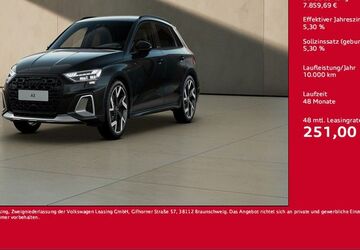 Audi A3 3.500 km 38.990 &euro; Meckenheim / Bonn 53340