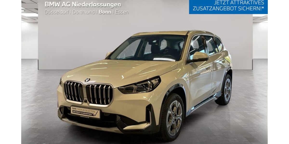 BMW X1 8.195 km 43.599 &euro; Bonn 53119