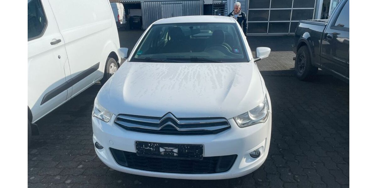 Citroen C-Elysée 82.000 km 3.499 &euro; Bonn 53227