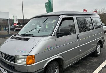 VW T4 California 190.000 km 17.000 &euro; Bonn 53229