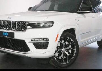 Jeep Grand Cherokee 14.800 km 74.980 &euro; Bonn 53119