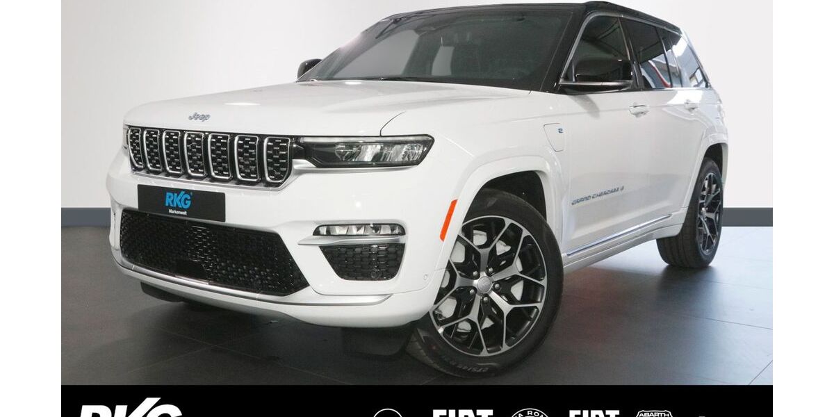 Jeep Grand Cherokee 14.800 km 74.980 &euro; Bonn 53119