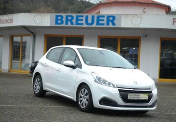 Peugeot 208 85.500 km 9.877 &euro; Schleiden 53937