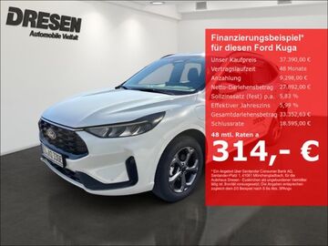 Gebrauchte Ford Kuga