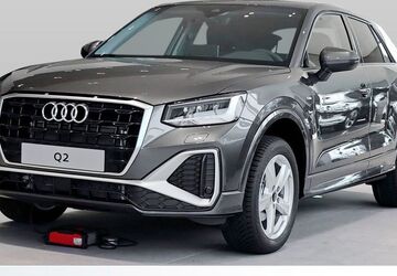 Audi Q2 3.000 km 39.490 &euro; Bonn 53119