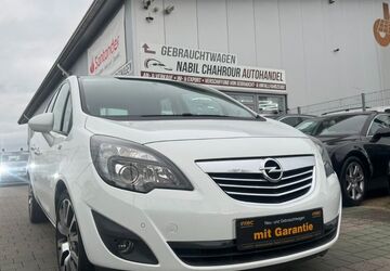 Opel Meriva 112.000 km 6.799 &euro; Rheinbach 53359