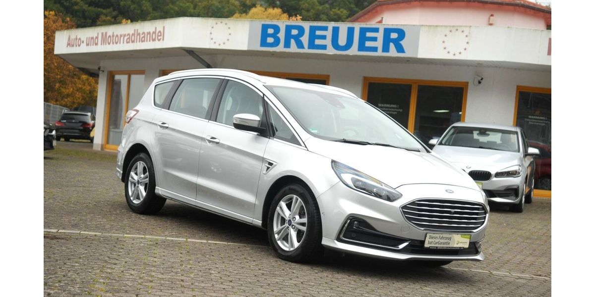 Ford S-Max 94.000 km 19.660 &euro; Schleiden 53937