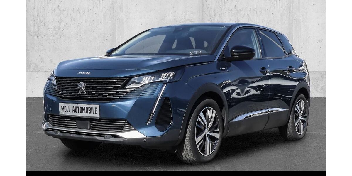 Peugeot 3008 26.530 km 23.980 &euro; Euskirchen 53879