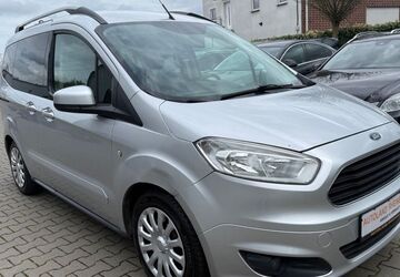 Ford Transit Courier 156.000 km 5.900 &euro; Rheinbach 53359