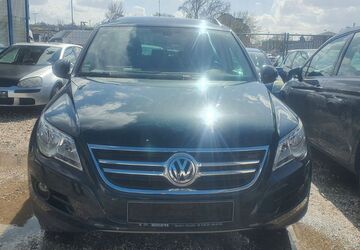 VW Tiguan 201.901 km 6.900 &euro; Bonn 53227