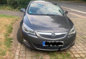 Opel Astra 196.000 km 2.990 &euro; Heimbach 52396
