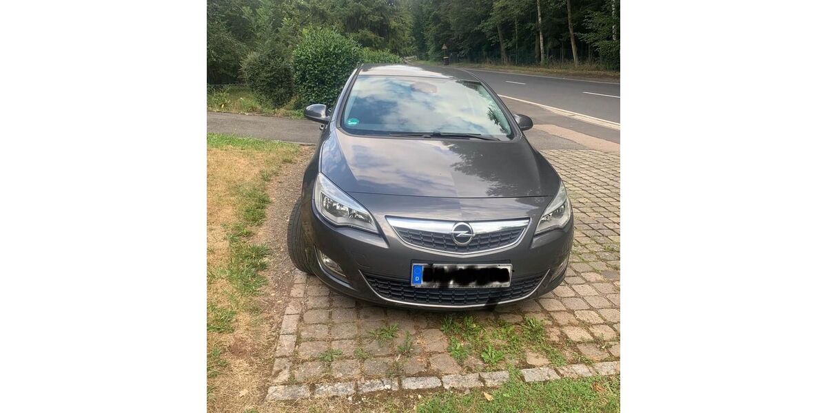 Opel Astra 196.000 km 2.990 &euro; Heimbach 52396