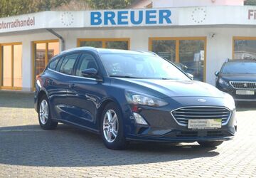 Ford Focus 89.000 km 11.900 &euro; Schleiden 53937