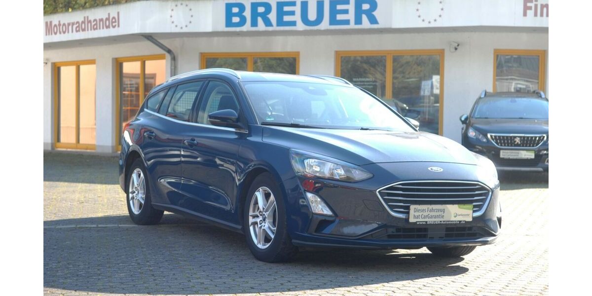 Ford Focus 89.000 km 11.900 &euro; Schleiden 53937