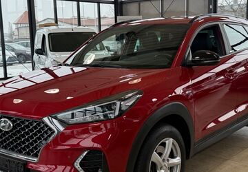 Hyundai TUCSON 117.000 km 18.400 &euro; Erftstadt 50374