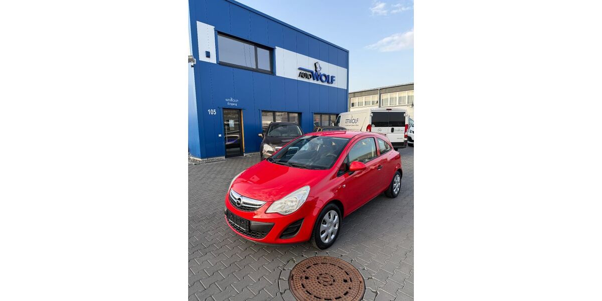 Opel Corsa 139.262 km 5.200 &euro; Bonn 53227