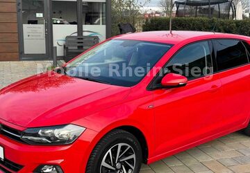 VW Polo 82.285 km 12.880 &euro; Bornheim 53332