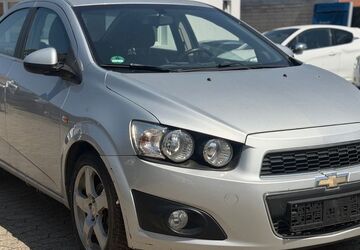 Chevrolet Aveo 139.486 km 2.990 &euro; Euskirchen 53879