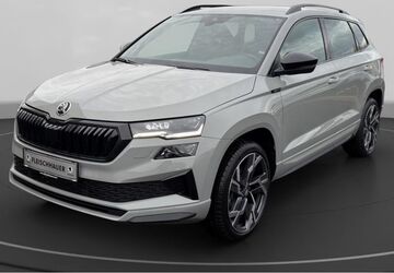 Skoda Karoq 9.870 km 36.990 &euro; Euskirchen 53879