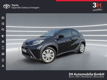 Gebrauchte Toyota Aygo