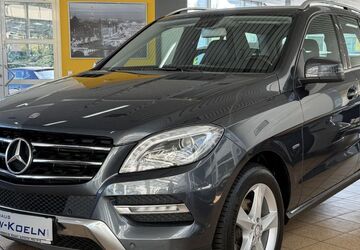 Mercedes-Benz ML 350 122.000 km 22.999 &euro; Kerpen 50171