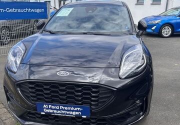 Ford Puma 21.500 km 22.990 &euro; Erftstadt-Lechenich 50374