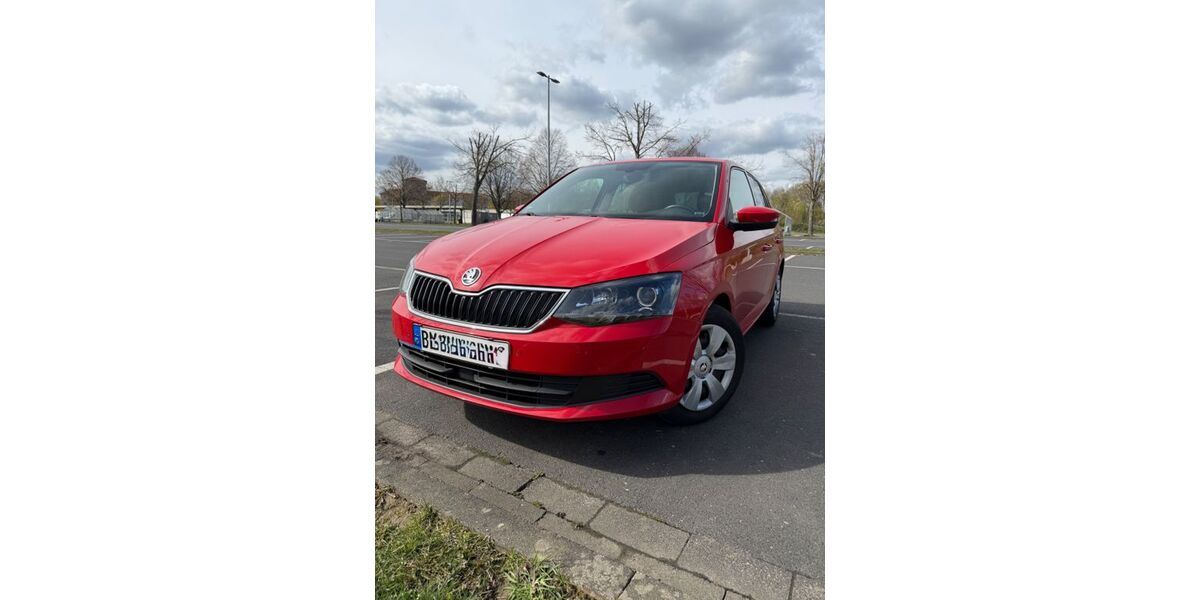 Skoda Fabia 171.455 km 6.650 &euro; Frechen 50226