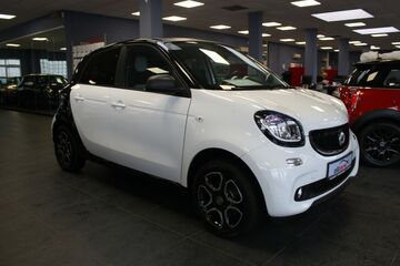 Gebrauchte Smart ForFour