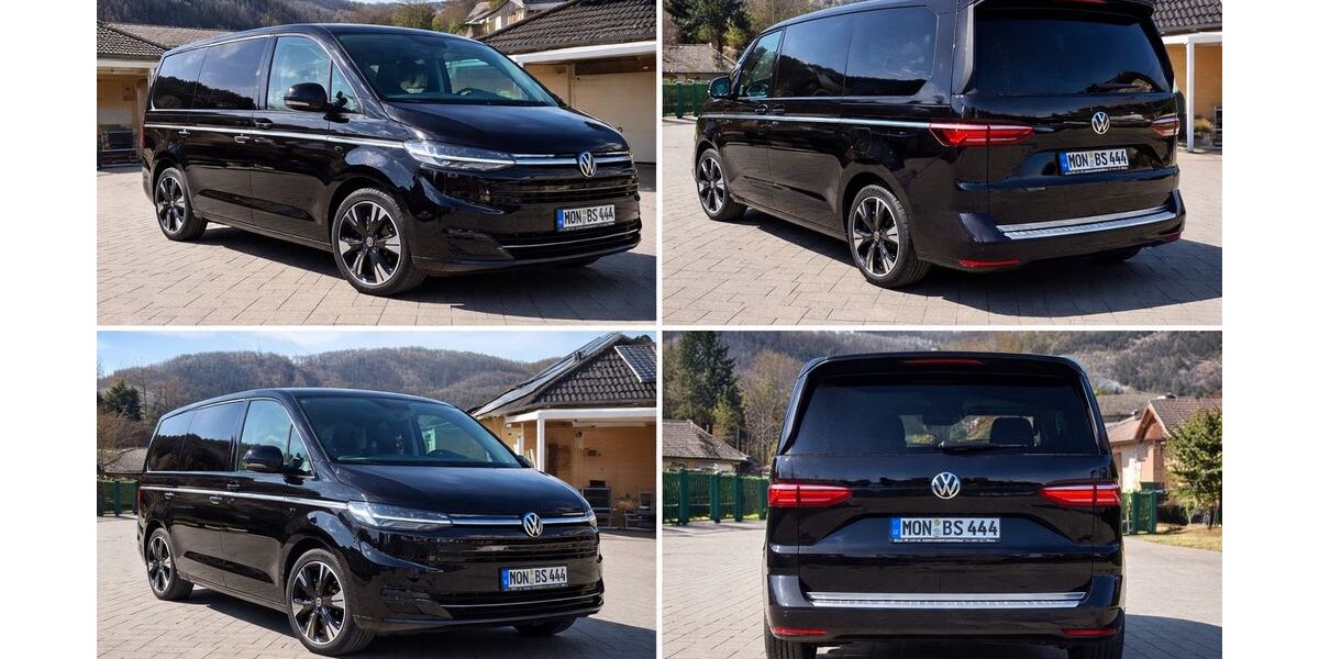 VW T7 Multivan 23.900 km 69.890 &euro; Heimbach 52396