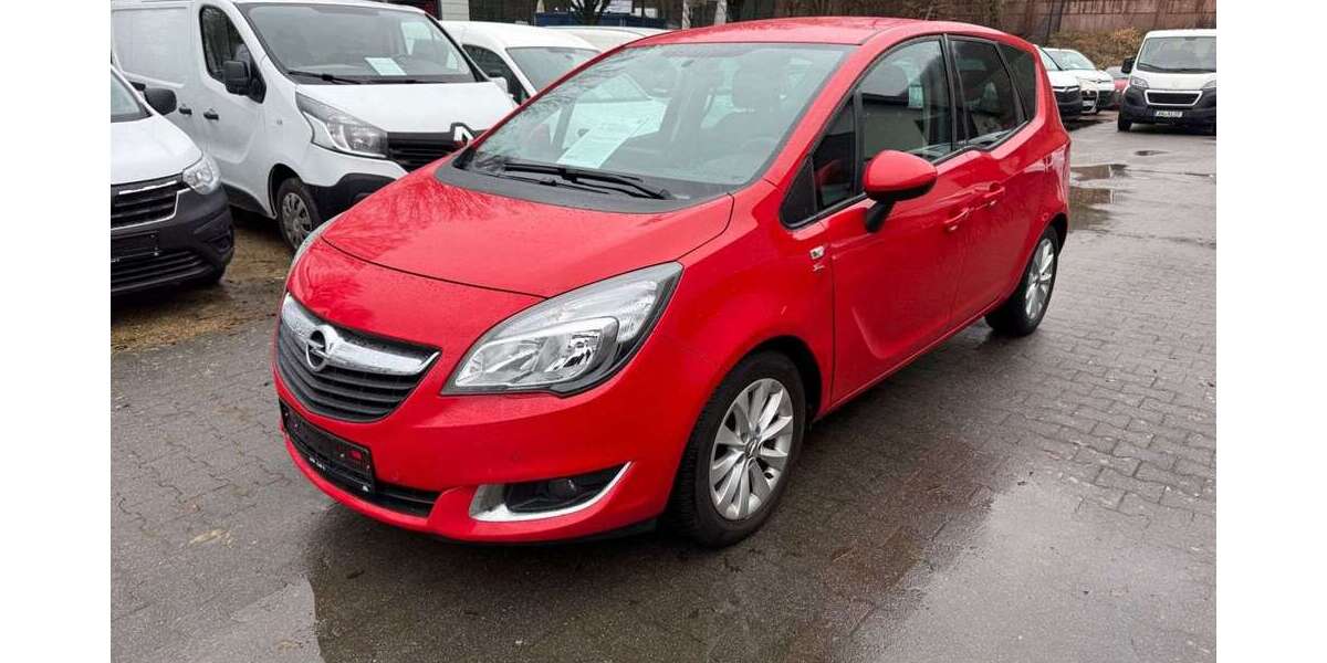 Opel Meriva 69.500 km 8.990 &euro; Bad Neuenahr-Ahrweiler 53474