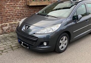 Peugeot 207 72.000 km 3.500 &euro; Zülpich 53909