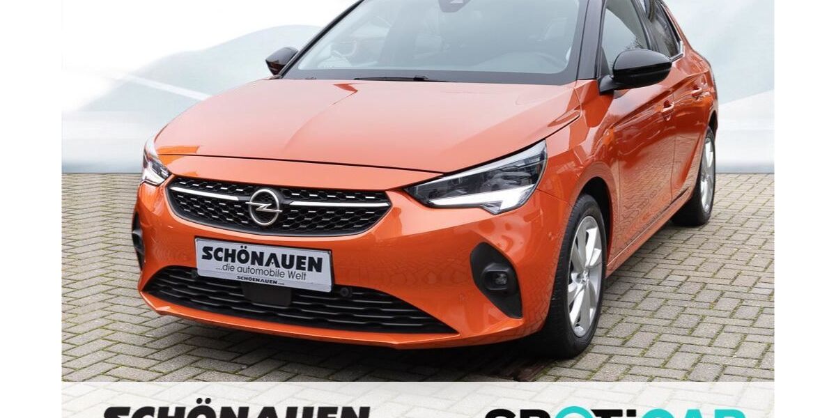 Opel Corsa 40.500 km 13.750 &euro; Erftstadt 50374