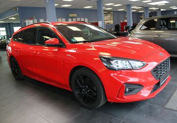 Ford Focus 59.393 km 12.980 &euro; Euskirchen 53881